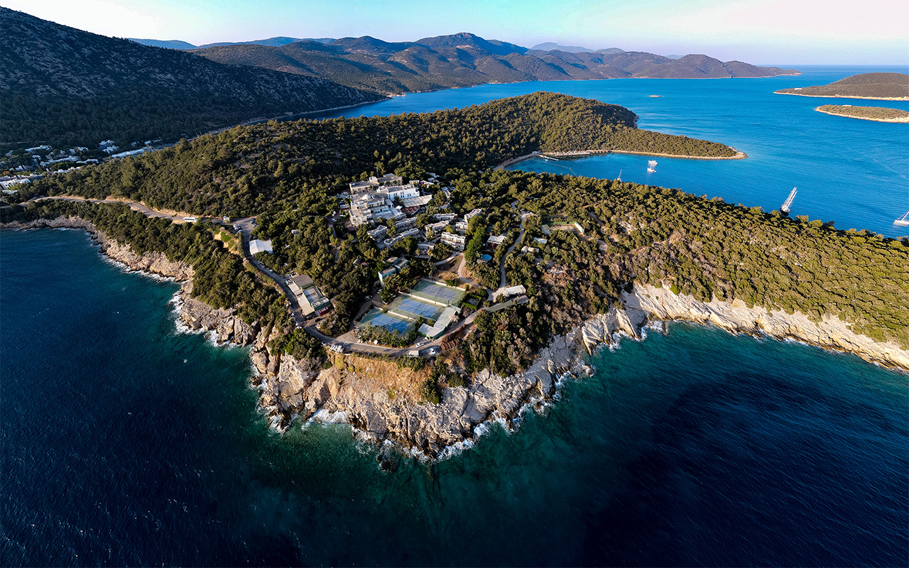 Bodrum Park Resort Yaliciftlik — Бодрум, Туреччина мініатюра 18