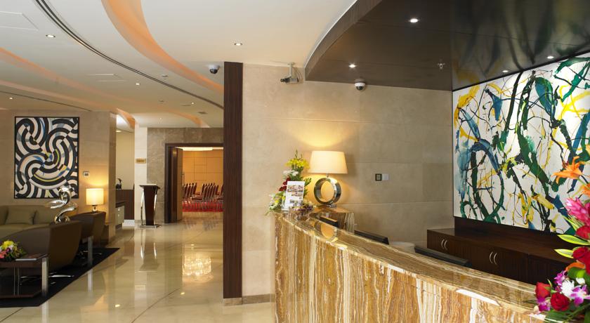 Landmark Grand Hotel Deira — Дубаї, Об'єднані Арабські Емірати мініатюра 8