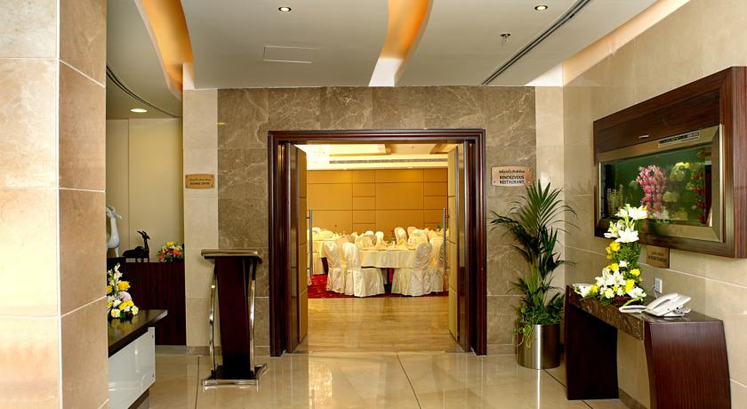 Landmark Grand Hotel Deira — Дубаї, Об'єднані Арабські Емірати мініатюра 9