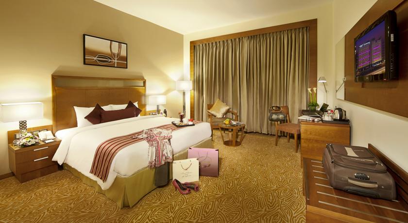 Landmark Grand Hotel Deira — Дубаї, Об'єднані Арабські Емірати мініатюра 12