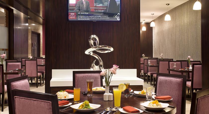 Landmark Grand Hotel Deira — Дубаї, Об'єднані Арабські Емірати мініатюра 21