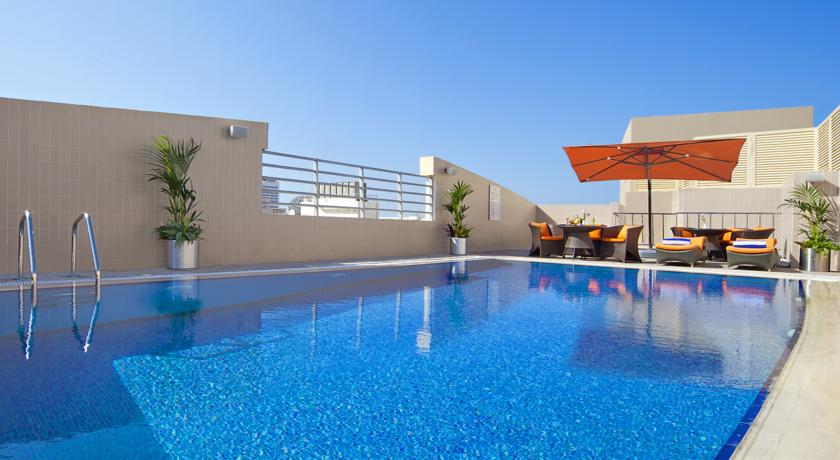 Landmark Grand Hotel Deira — Дубаї, Об'єднані Арабські Емірати мініатюра 25