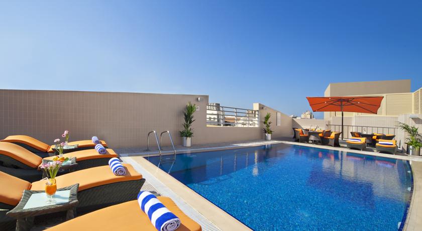 Landmark Grand Hotel Deira — Дубаї, Об'єднані Арабські Емірати мініатюра 26