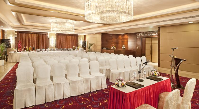 Landmark Grand Hotel Deira — Дубаї, Об'єднані Арабські Емірати мініатюра 34