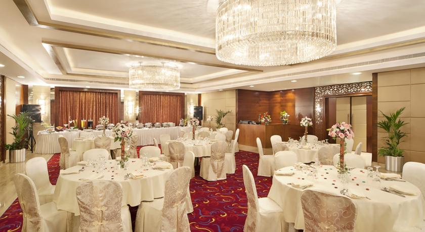 Landmark Grand Hotel Deira — Дубаї, Об'єднані Арабські Емірати мініатюра 35