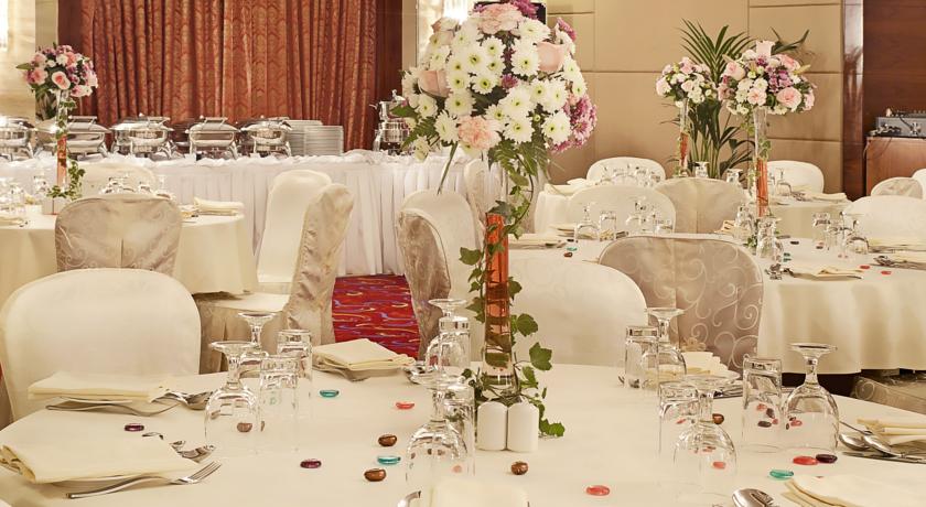 Landmark Grand Hotel Deira — Дубаї, Об'єднані Арабські Емірати мініатюра 36