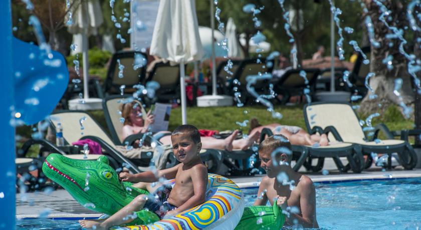 Ali Bey Club Manavgat — Сіде, Туреччина мініатюра 8