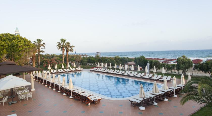 Ali Bey Club Manavgat — Сіде, Туреччина мініатюра 15