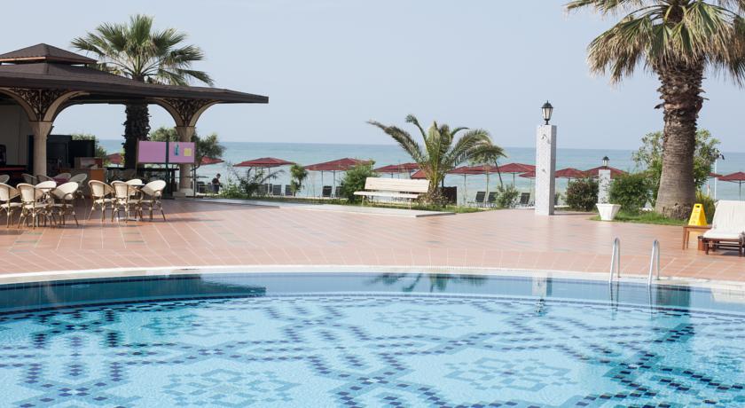 Ali Bey Club Manavgat — Сіде, Туреччина мініатюра 16