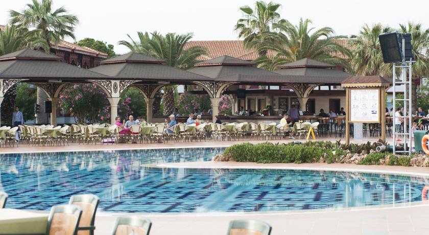 Ali Bey Club Manavgat — Сіде, Туреччина мініатюра 19