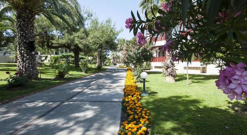 Ali Bey Club Manavgat — Сіде, Туреччина мініатюра 21
