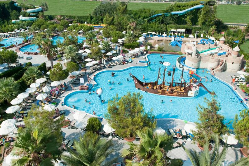 Ali Bey Club Manavgat — Сіде, Туреччина мініатюра 23