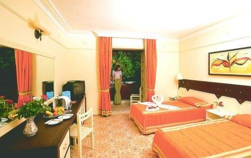 Ali Bey Club Manavgat — Сіде, Туреччина мініатюра 30