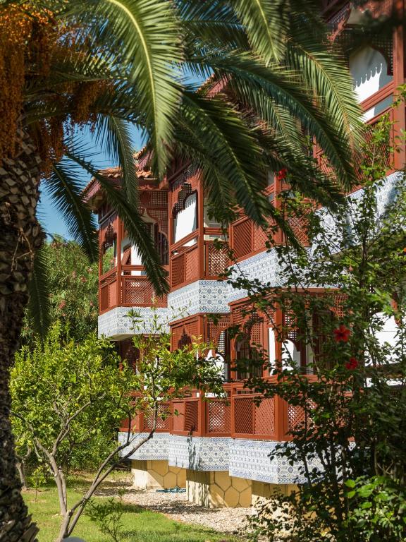 Ali Bey Club Manavgat — Сіде, Туреччина мініатюра 40