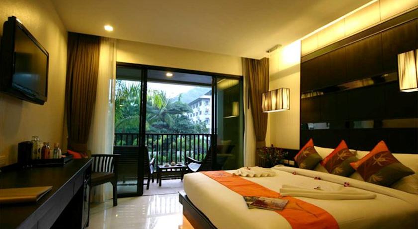 Ananta Burin Resort — Крабі, Таїланд мініатюра 6