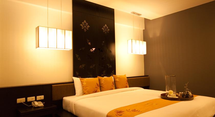 Ananta Burin Resort — Крабі, Таїланд мініатюра 8