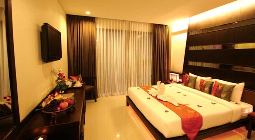 Ananta Burin Resort — Крабі, Таїланд мініатюра 9
