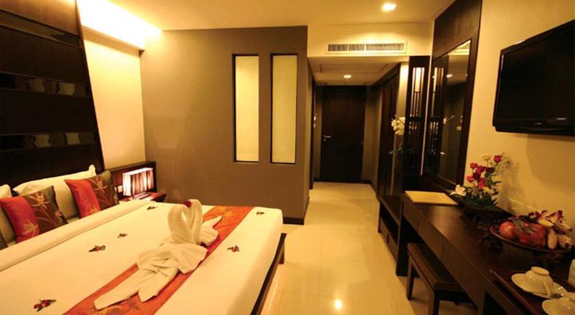 Ananta Burin Resort — Крабі, Таїланд мініатюра 10