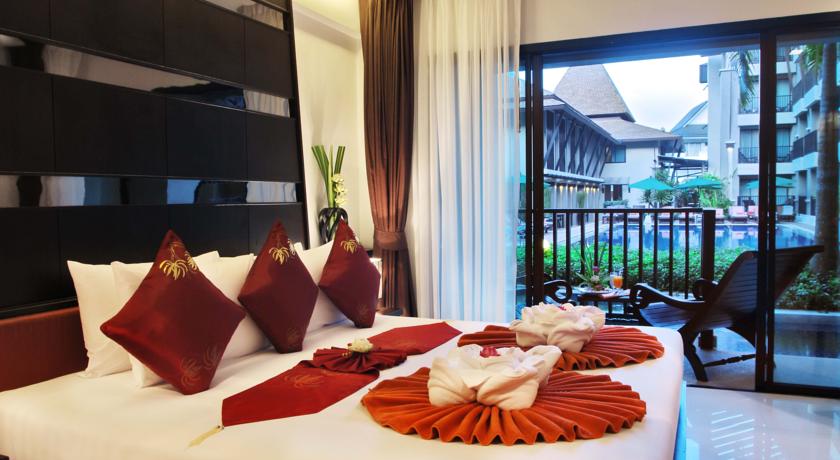 Ananta Burin Resort — Крабі, Таїланд мініатюра 11