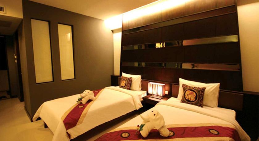 Ananta Burin Resort — Крабі, Таїланд мініатюра 12