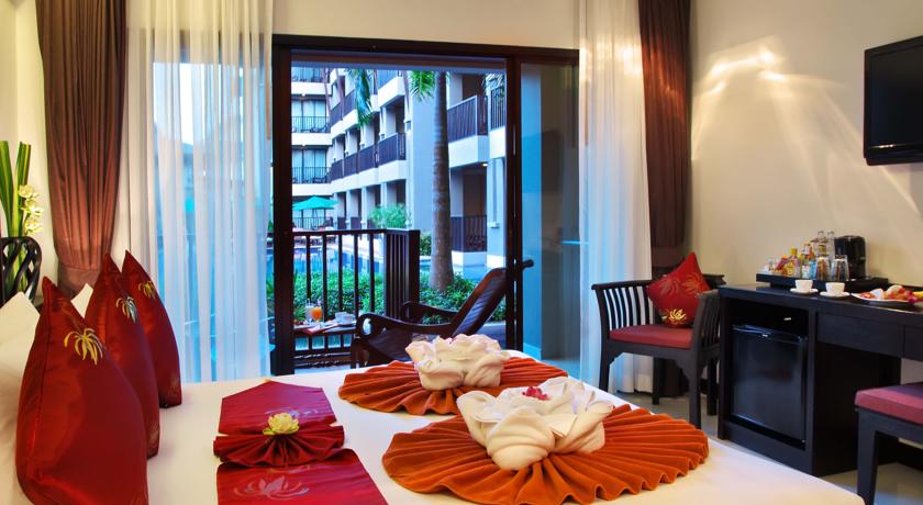 Ananta Burin Resort — Крабі, Таїланд мініатюра 13
