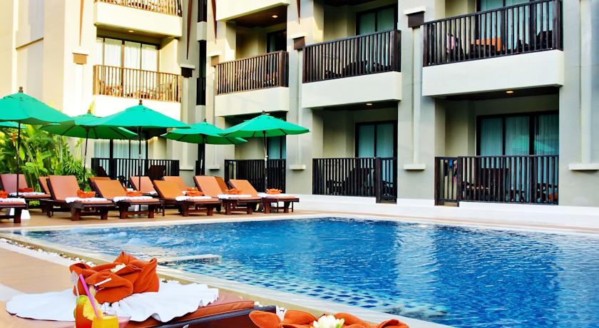 Ananta Burin Resort — Крабі, Таїланд мініатюра 15