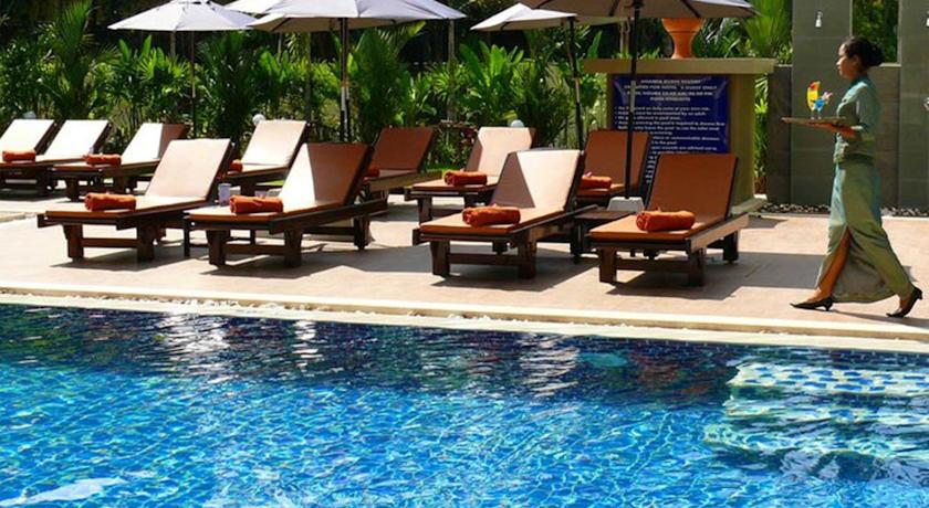 Ananta Burin Resort — Крабі, Таїланд мініатюра 16
