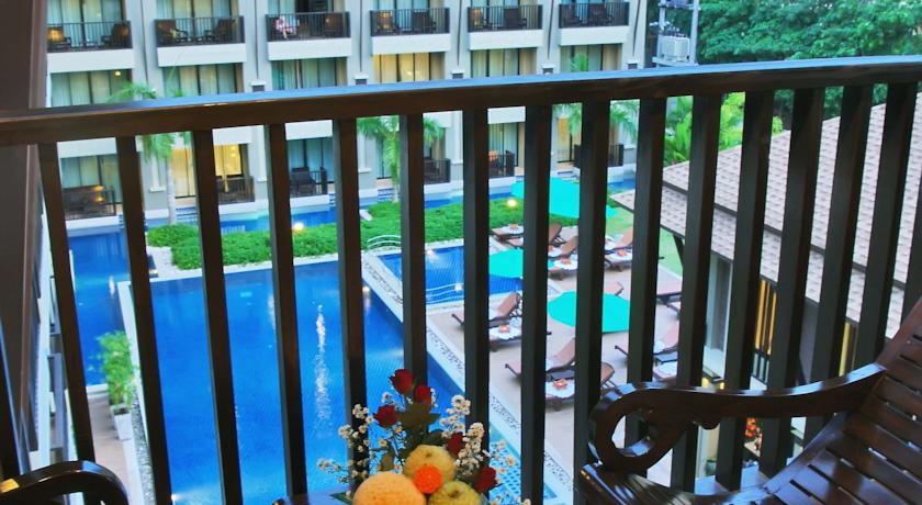 Ananta Burin Resort — Крабі, Таїланд мініатюра 17