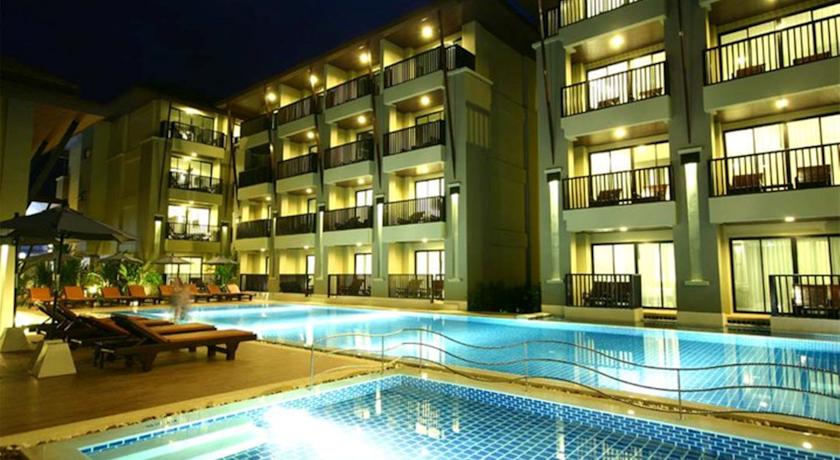 Ananta Burin Resort — Крабі, Таїланд мініатюра 18