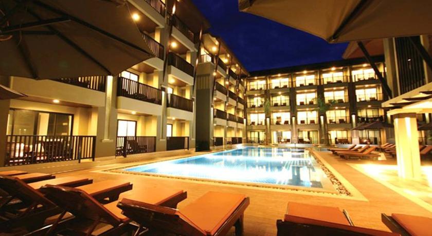 Ananta Burin Resort — Крабі, Таїланд мініатюра 19