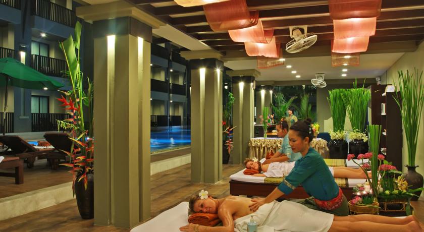 Ananta Burin Resort — Крабі, Таїланд мініатюра 21
