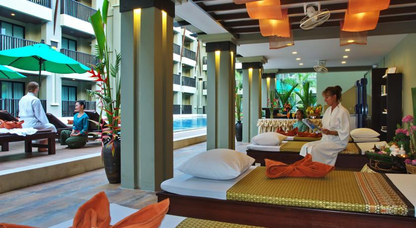 Ananta Burin Resort — Крабі, Таїланд мініатюра 23