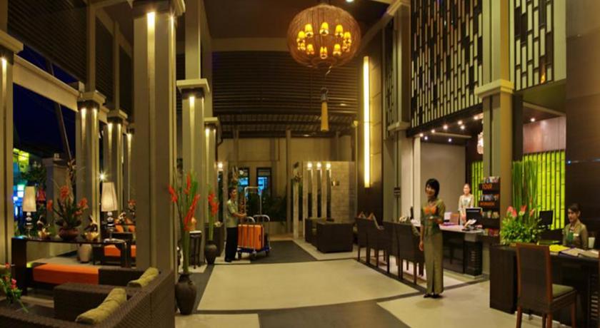 Ananta Burin Resort — Крабі, Таїланд мініатюра 24