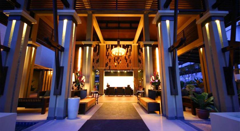 Ananta Burin Resort — Крабі, Таїланд мініатюра 25