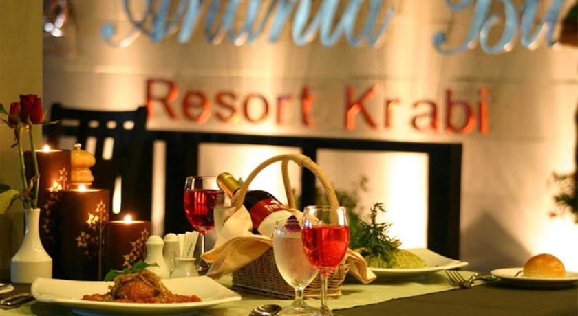 Ananta Burin Resort — Крабі, Таїланд мініатюра 28