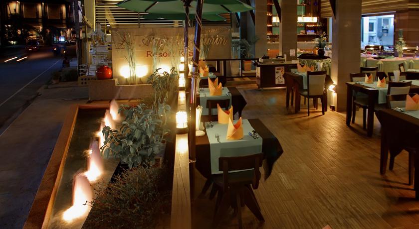 Ananta Burin Resort — Крабі, Таїланд мініатюра 29