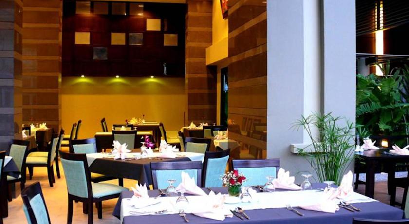 Ananta Burin Resort — Крабі, Таїланд мініатюра 30