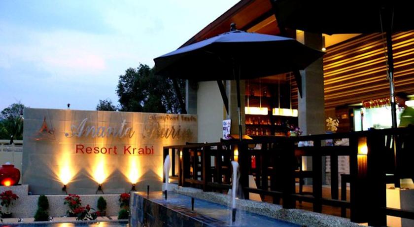 Ananta Burin Resort — Крабі, Таїланд мініатюра 31