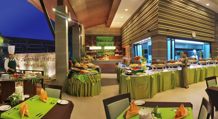 Ananta Burin Resort — Крабі, Таїланд мініатюра 32