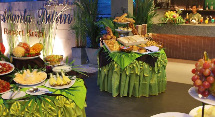 Ananta Burin Resort — Крабі, Таїланд мініатюра 33