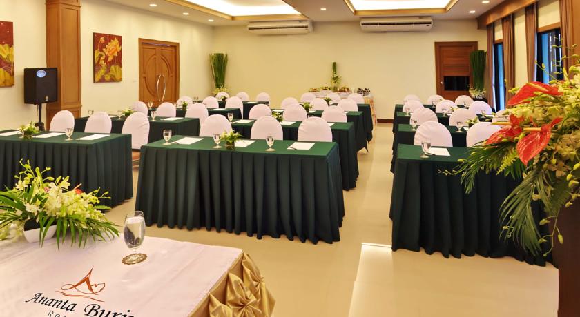Ananta Burin Resort — Крабі, Таїланд мініатюра 35
