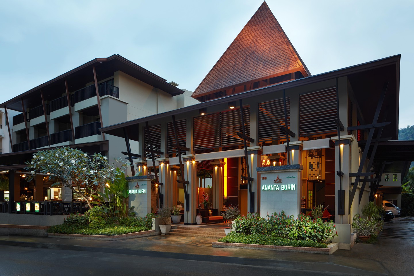 Ananta Burin Resort — Крабі, Таїланд мініатюра 39