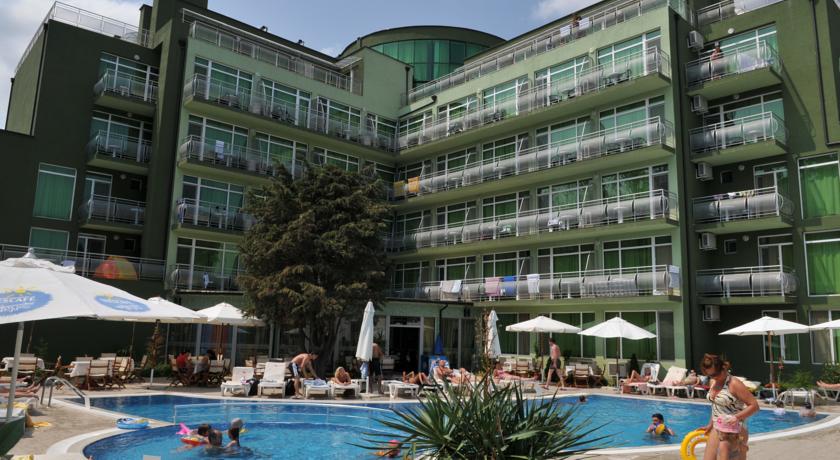Boomerang Hotel by HMG — Сонячний берег, Болгарія мініатюра 7