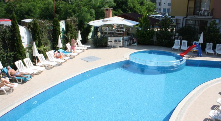 Boomerang Hotel by HMG — Сонячний берег, Болгарія мініатюра 24