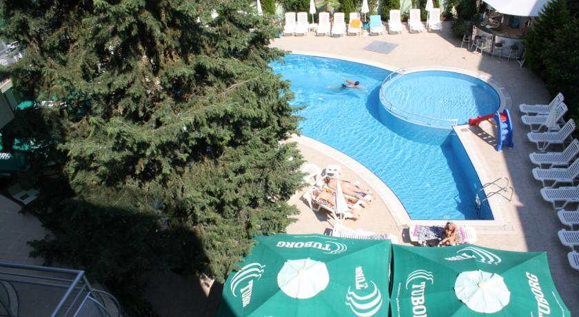 Boomerang Hotel by HMG — Сонячний берег, Болгарія мініатюра 26