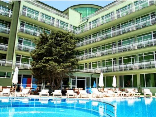 Boomerang Hotel by HMG — Сонячний берег, Болгарія мініатюра 32