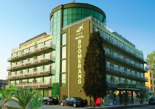 Boomerang Hotel by HMG — Сонячний берег, Болгарія мініатюра 40