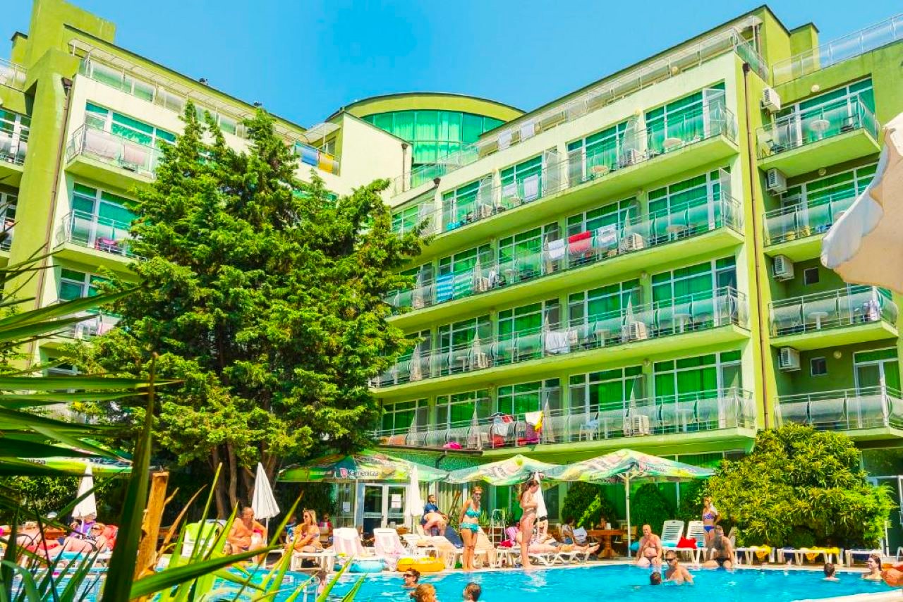 Boomerang Hotel by HMG — Сонячний берег, Болгарія мініатюра 46