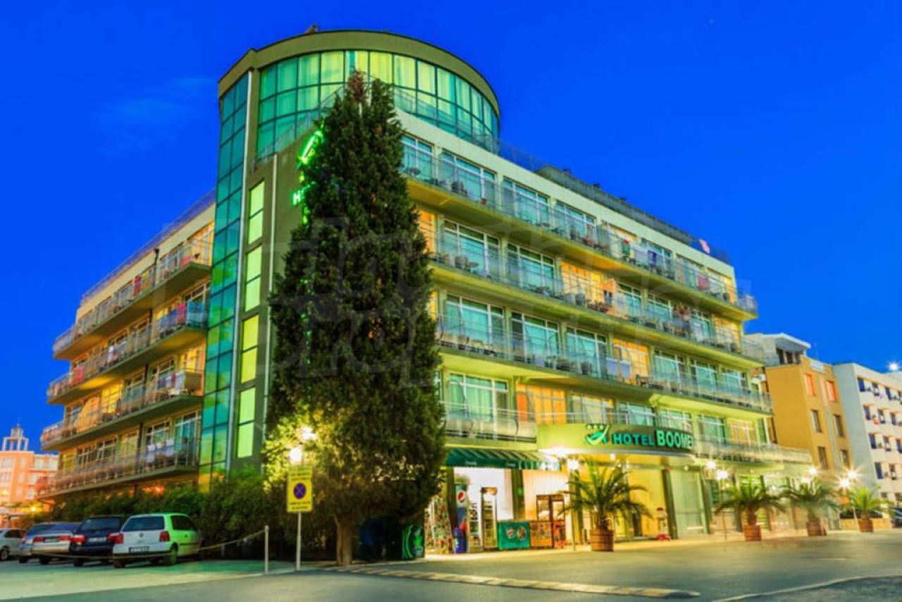 Boomerang Hotel by HMG — Сонячний берег, Болгарія мініатюра 47