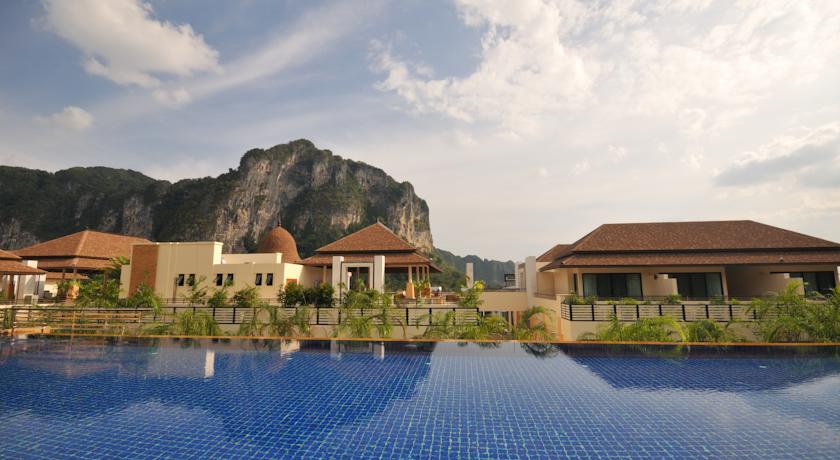 Avani Ao Nang Cliff Krabi Resort — Крабі, Таїланд мініатюра 102